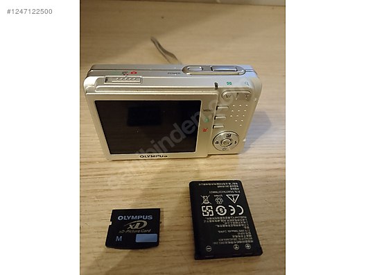 Used & Brand New Items / Cameras & Photographic Equipment / Analogue Film Cameras / 35 mm Film Cameras / Olympus