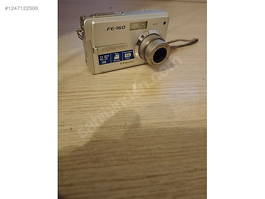 Used & Brand New Items / Cameras & Photographic Equipment / Analogue Film Cameras / 35 mm Film Cameras / Olympus