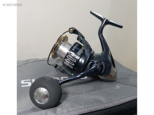 Olta Makinesi / Shimano Twin Power XD 4000 XG Olta Makinesi