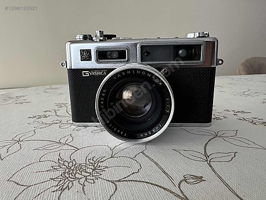 Nikon F100 & Yashica Electro 35 GL セット Nikon F100 & Yashica