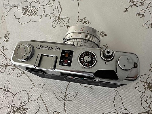 Nikon F100 & Yashica Electro 35 GL セット Nikon F100 & Yashica