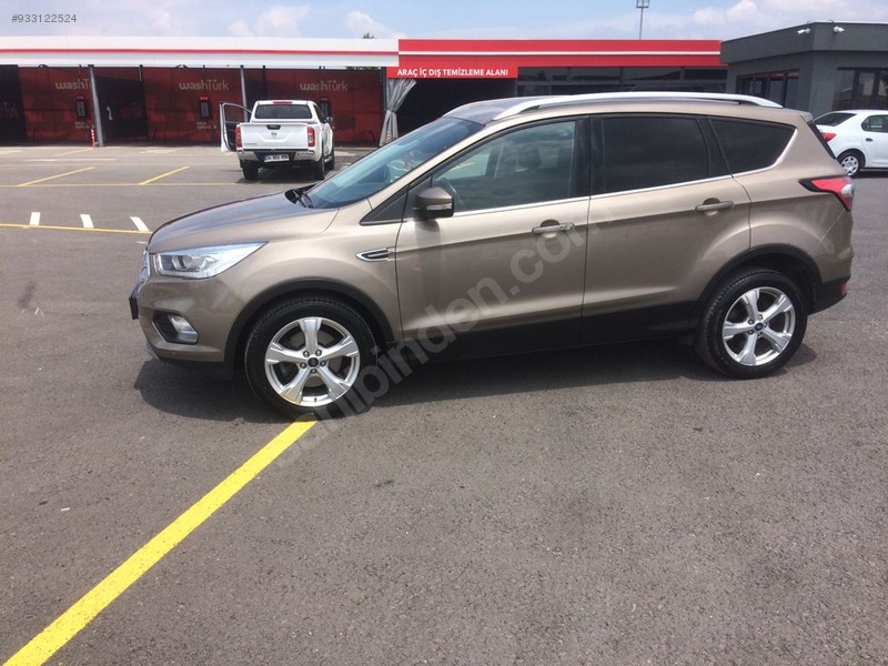 Ford / Kuga / 1.5 TDCI / Titanium / İLK SAHİBİNDEN