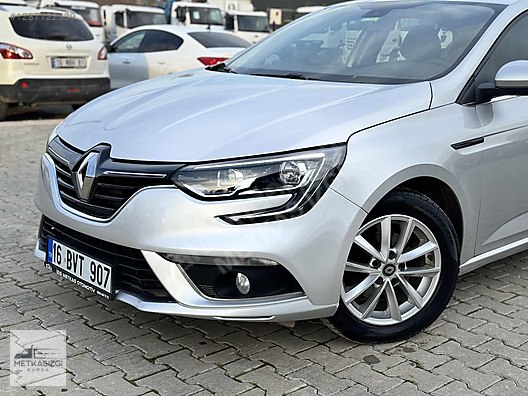 Vasıta / Otomobil / Renault / Megane / 1.5 dCi / Touch Plus