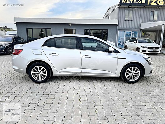 Vasıta / Otomobil / Renault / Megane / 1.5 dCi / Touch Plus