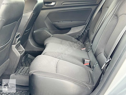 Vasıta / Otomobil / Renault / Megane / 1.5 dCi / Touch Plus