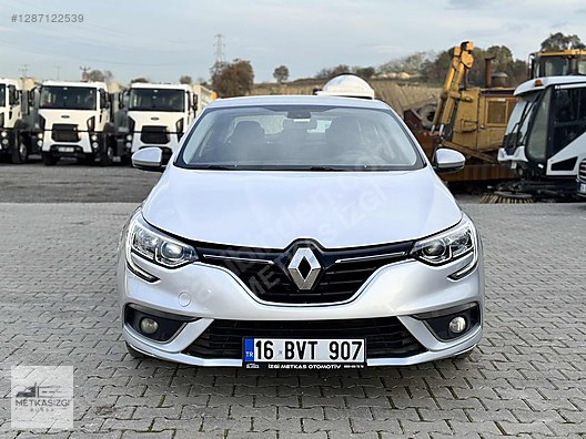 Vasıta / Otomobil / Renault / Megane / 1.5 dCi / Touch Plus