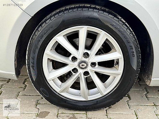 Vasıta / Otomobil / Renault / Megane / 1.5 dCi / Touch Plus