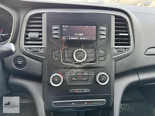 Vasıta / Otomobil / Renault / Megane / 1.5 dCi / Touch Plus