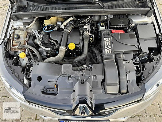 Vasıta / Otomobil / Renault / Megane / 1.5 dCi / Touch Plus