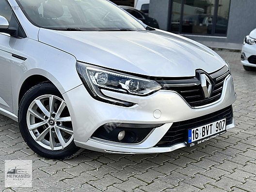 Vasıta / Otomobil / Renault / Megane / 1.5 dCi / Touch Plus