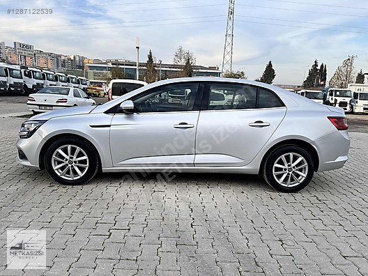 Vasıta / Otomobil / Renault / Megane / 1.5 dCi / Touch Plus