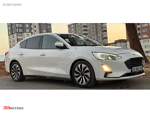 Vasıta / Otomobil / Ford / Focus / 1.5 TDCi / Titanium