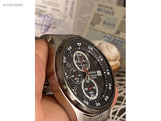 Seiko / Seiko SKS 633p 4T57-0050 CHRONOGRAPH on sahibinden.com