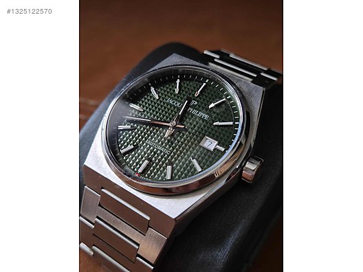 Jacques Phlippe / Jacques Philippe JPAGS5413X6 Erkek Kol Saati