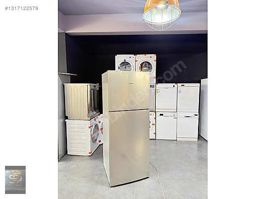 BUZDOLABI SIEMENS İNOX XL LÜX A+++ ÜCRETSİZ TESLİM 18.999