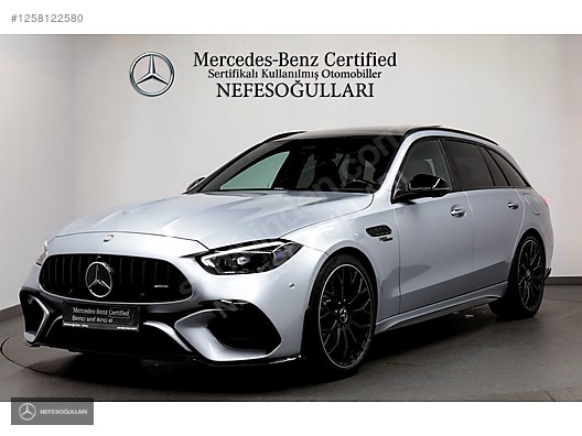 Mercedes-Benz C Serisi Fiyatları & Modelleri sahibinden.com'da