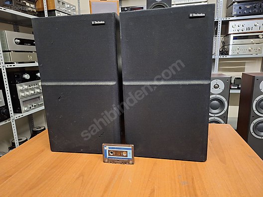 TECHNİCS SB X1 - İkinci El Technics Set Hoparlörü Hoparlör