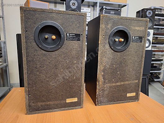 TECHNİCS SB X1 - İkinci El Technics Set Hoparlörü Hoparlör