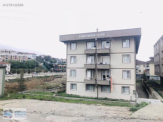 Tapu Altında Kiralık Eşyalı 2+1 Ara Kat Faturalar Dahil Daire #1278122589