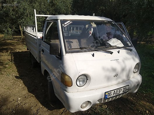 hyundai h 100 model 66 500 tl sahibinden satilik ikinci el 979122667