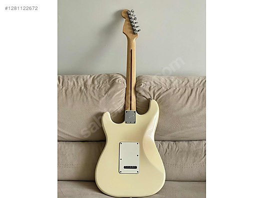 İkinci El ve Sıfır Alışveriş / Müzik / Müzik Aletleri / Telli Çalgılar / Gitar / Elektro