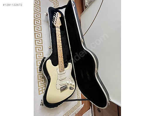 Fender Elektro Gitar