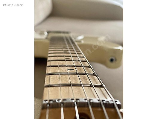 Fender Elektro Gitar