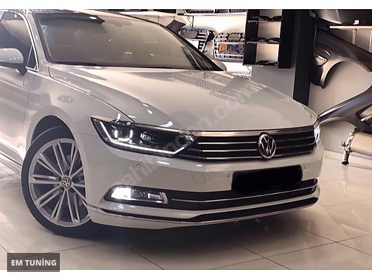 cars suvs electric volkswagen passat b8 highline gorunum bi xenon led far 2015 2019 at sahibinden com 895122735