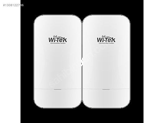 Witek Cpe Router Witek CPE110 1KM WI-CPE110-KIT(V2) sahibinden.comda - 1308122738