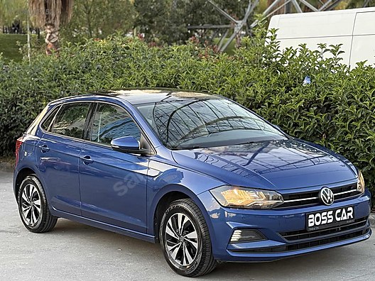 Vw polo 2021 comfortline sale