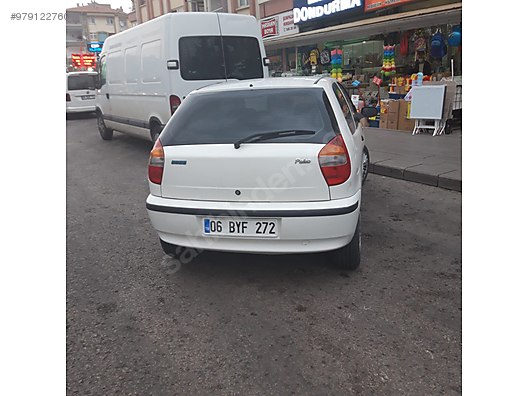 fiat palio van 1 2 8v sl 2004 model lpgli isli klimali sahibinden comda 979122760