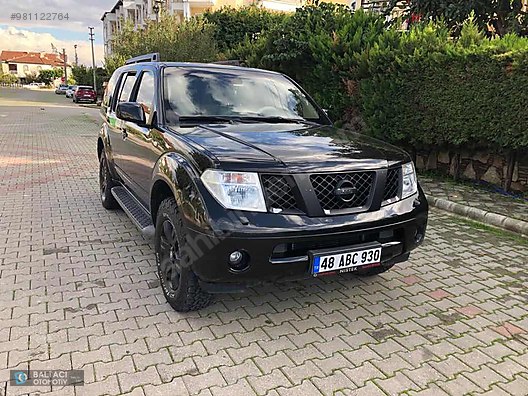 nissan pathfinder multivan 2 5 tdi tertemiz sorunsuz pathfinder at sahibinden com 981122764