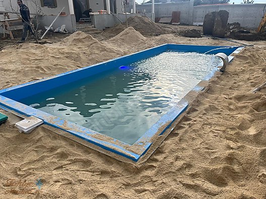 İkinci El ve Sıfır Alışveriş / Bahçe & Yapı Market / Bahçe / Havuz Sistemleri / Havuz