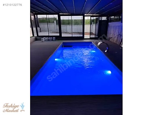 İkinci El ve Sıfır Alışveriş / Bahçe & Yapı Market / Bahçe / Havuz Sistemleri / Havuz