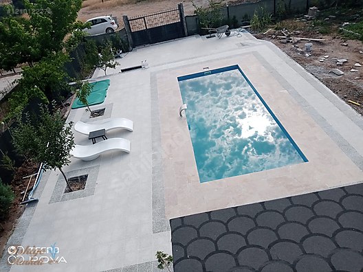 İkinci El ve Sıfır Alışveriş / Bahçe & Yapı Market / Bahçe / Havuz Sistemleri / Havuz