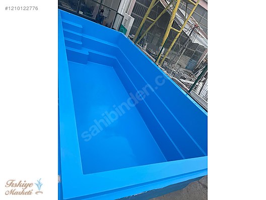 İkinci El ve Sıfır Alışveriş / Bahçe & Yapı Market / Bahçe / Havuz Sistemleri / Havuz