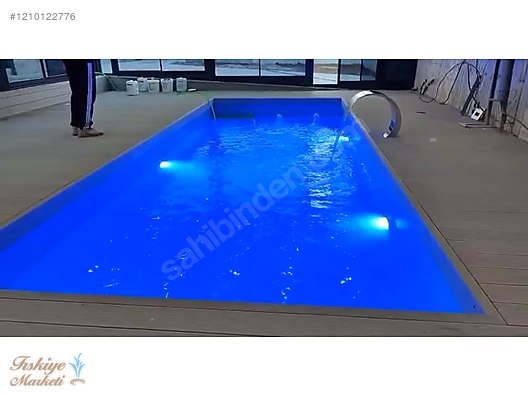 İkinci El ve Sıfır Alışveriş / Bahçe & Yapı Market / Bahçe / Havuz Sistemleri / Havuz