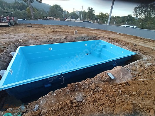 İkinci El ve Sıfır Alışveriş / Bahçe & Yapı Market / Bahçe / Havuz Sistemleri / Havuz