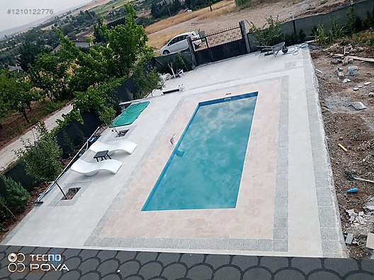 İkinci El ve Sıfır Alışveriş / Bahçe & Yapı Market / Bahçe / Havuz Sistemleri / Havuz