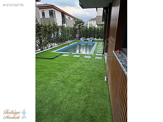 İkinci El ve Sıfır Alışveriş / Bahçe & Yapı Market / Bahçe / Havuz Sistemleri / Havuz