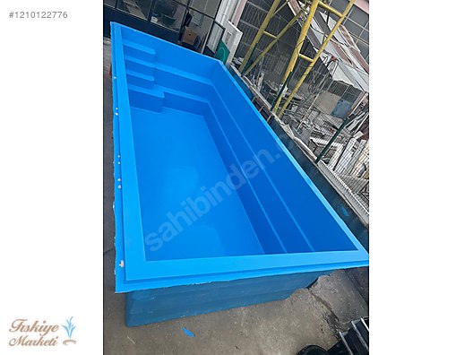 İkinci El ve Sıfır Alışveriş / Bahçe & Yapı Market / Bahçe / Havuz Sistemleri / Havuz