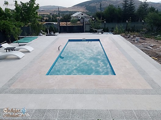 İkinci El ve Sıfır Alışveriş / Bahçe & Yapı Market / Bahçe / Havuz Sistemleri / Havuz