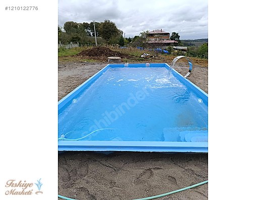 İkinci El ve Sıfır Alışveriş / Bahçe & Yapı Market / Bahçe / Havuz Sistemleri / Havuz