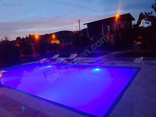 İkinci El ve Sıfır Alışveriş / Bahçe & Yapı Market / Bahçe / Havuz Sistemleri / Havuz