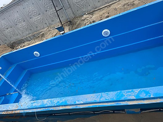 İkinci El ve Sıfır Alışveriş / Bahçe & Yapı Market / Bahçe / Havuz Sistemleri / Havuz