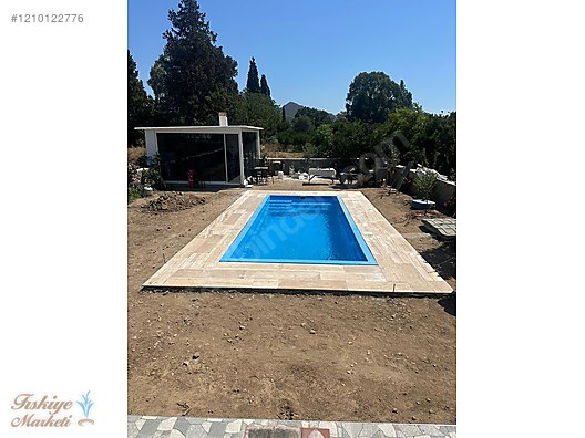 İkinci El ve Sıfır Alışveriş / Bahçe & Yapı Market / Bahçe / Havuz Sistemleri / Havuz