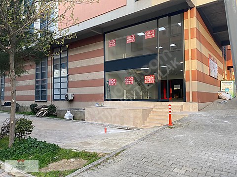 MUHTEŞEM KONUMDA REKLAM DEĞERİ YÜKSEK 210 m2 MASRAFSIZ İŞ YERİ #1253122797