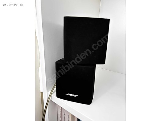 Bose Acoustimass 10 Series IV - İkinci El Bose Set Hoparlörü