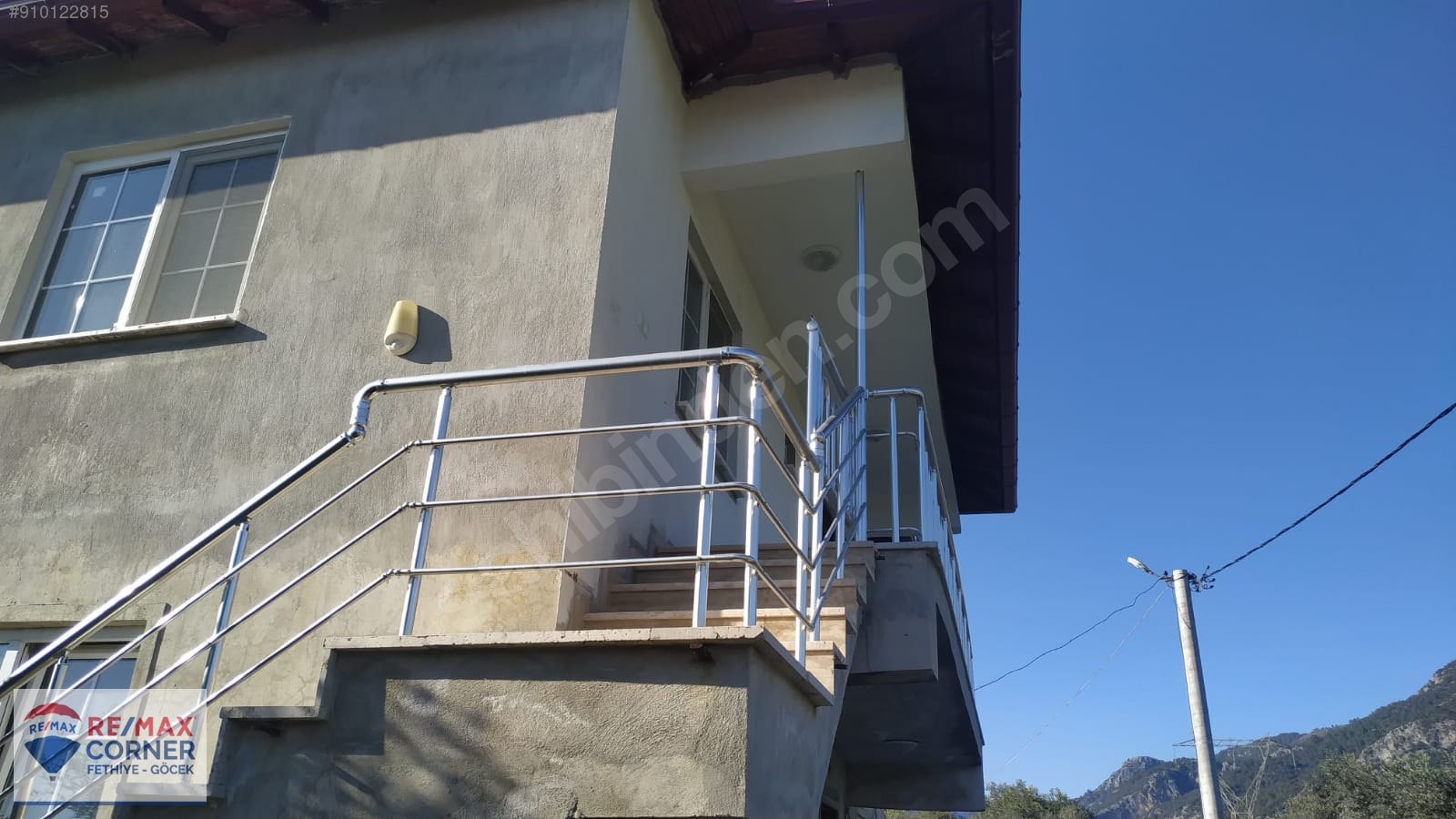 Köyceğiz Kiralık Daire Panoramik Göl Manzaralı Kiralık Daire