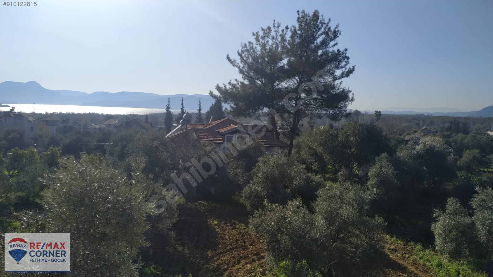 Köyceğiz Kiralık Daire Panoramik Göl Manzaralı Kiralık Daire